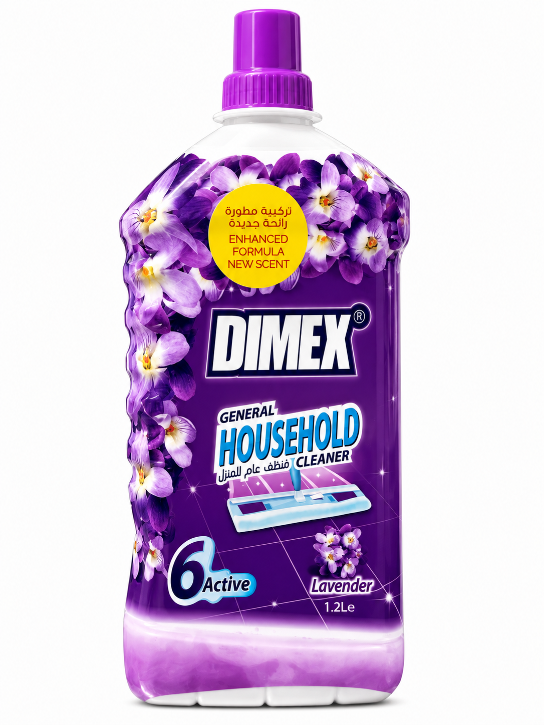 29 Dimex Household Cleaner Lavender - Image 1