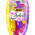 Bic Miss Soleil Smooth 4 Shave Blades