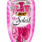 Bic Miss Soleil Smooth 4 Shave Blades