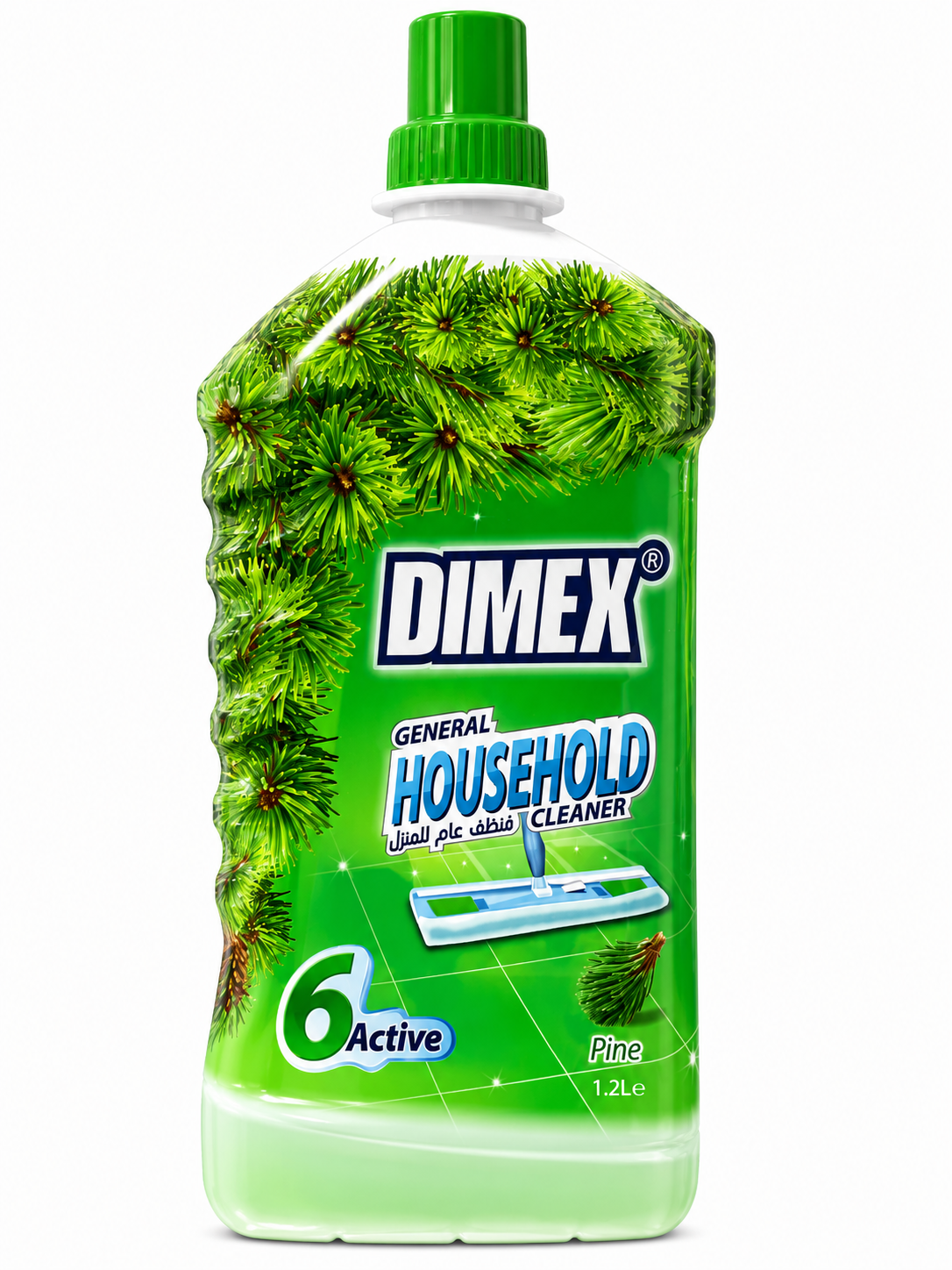 31 Dimex Household Cleaner Pine - Image 1