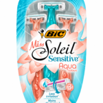 Bic Miss Soleil Sensitive Shave Blades