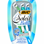 Bic Miss Soleil Bella Shave Blades