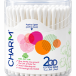 Charm Sanita Cotton Buds