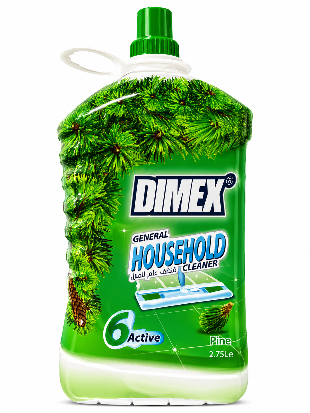 34 Dimex Household Cleaner Pine - Image 1
