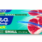 Sanita Handy Easy Lock Storage 25 Bag Small