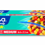 Sanita Handy Easy Lock Storage 20 Bag Medium