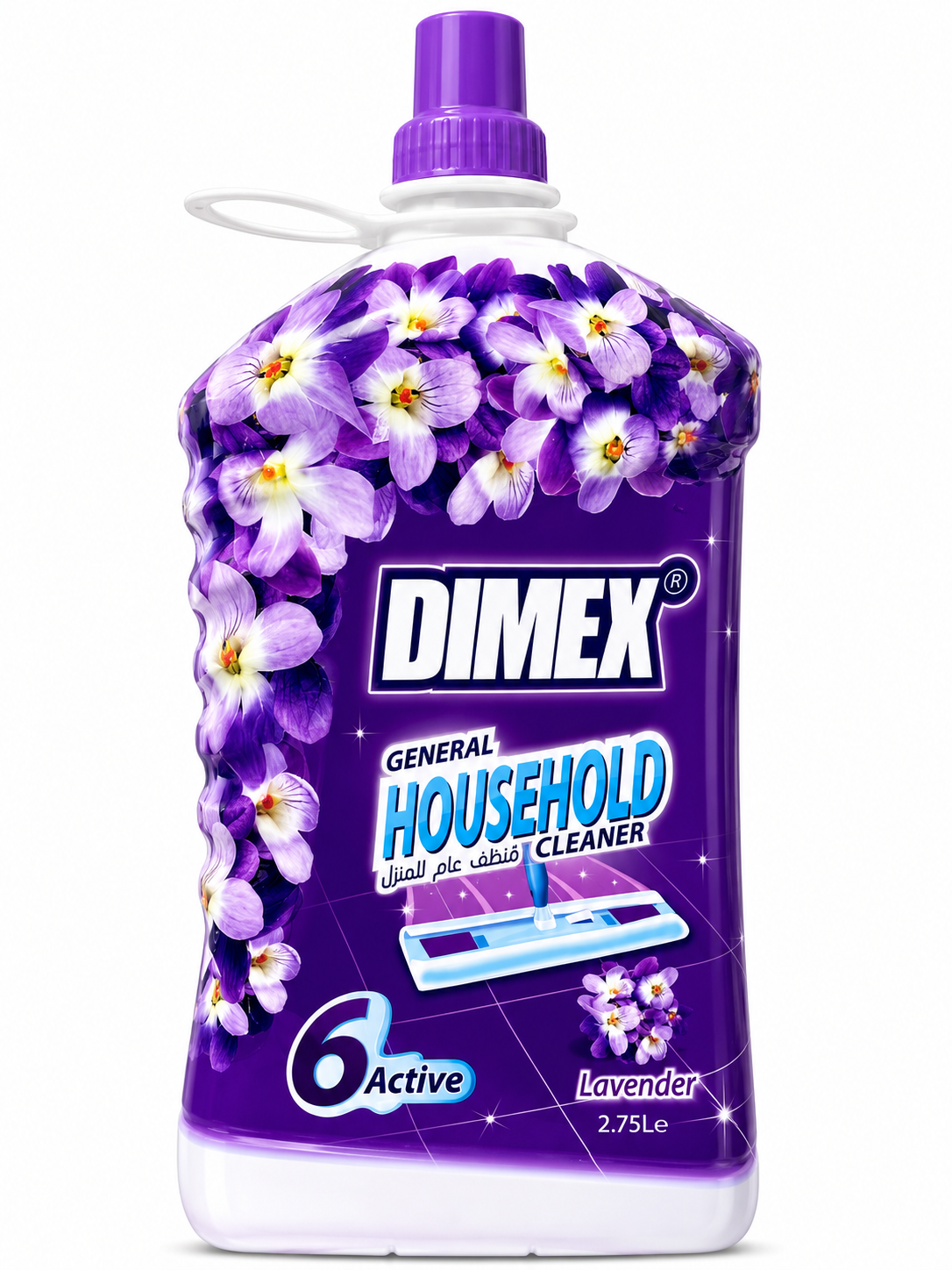 36 Dimex Household Cleaner Lavender - Image 1
