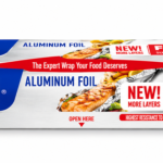 Sanita Handy Aluminum Foil 25ft