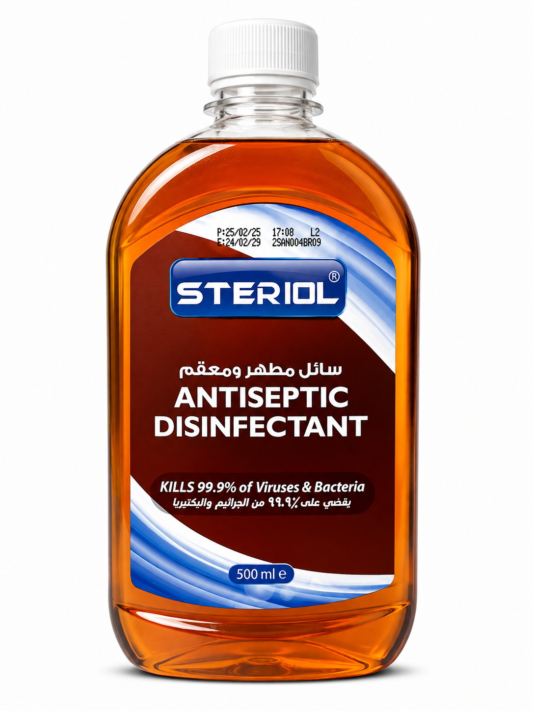39 Steriol Antiseptic Disinfectant - Image 1