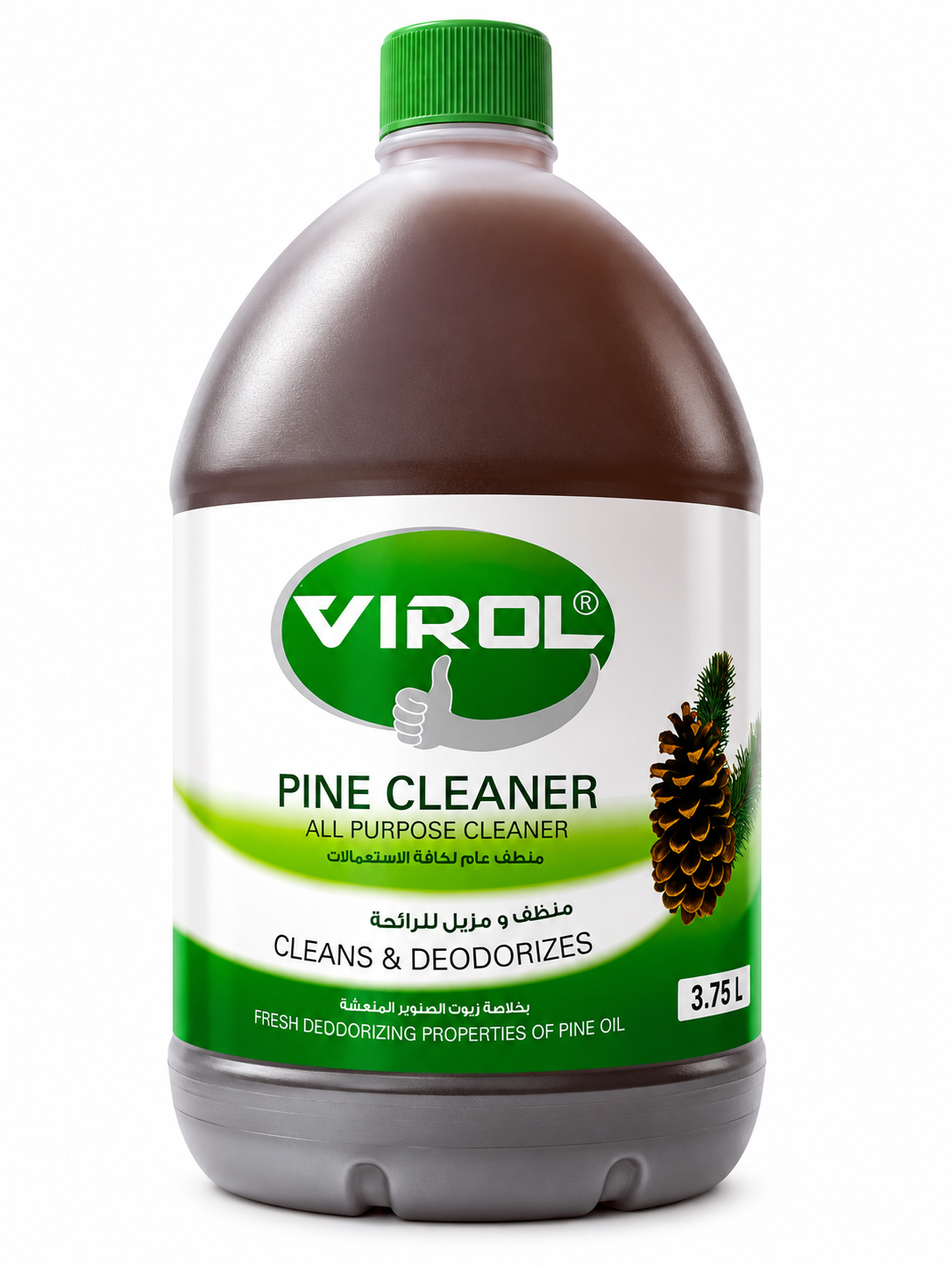 42 Virol All Purpose Cleaner Pine - Image 1