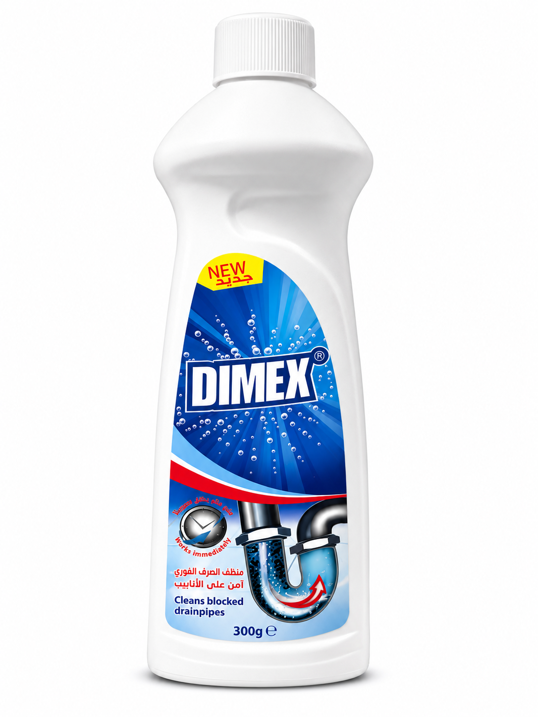 43 Dimex Drainpipes Cleaner - Image 1