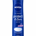 Nivea Protect & Care Quick Dry Spray 48h
