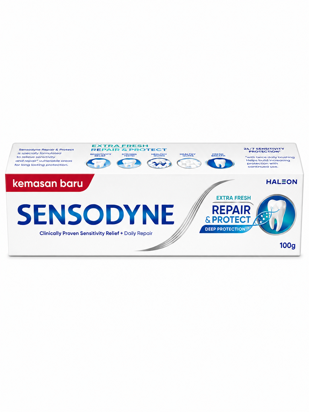 46 Sensodyne Extra Fresh Toothpaste - Image 1