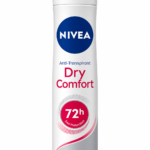 Nivea Dry Comfort Dual Protect Spray 72h
