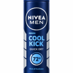 Nivea Men Cool Kick Quick Dry Spray 72h
