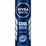 Nivea Men Cool Kick Quick Dry Spray 48h