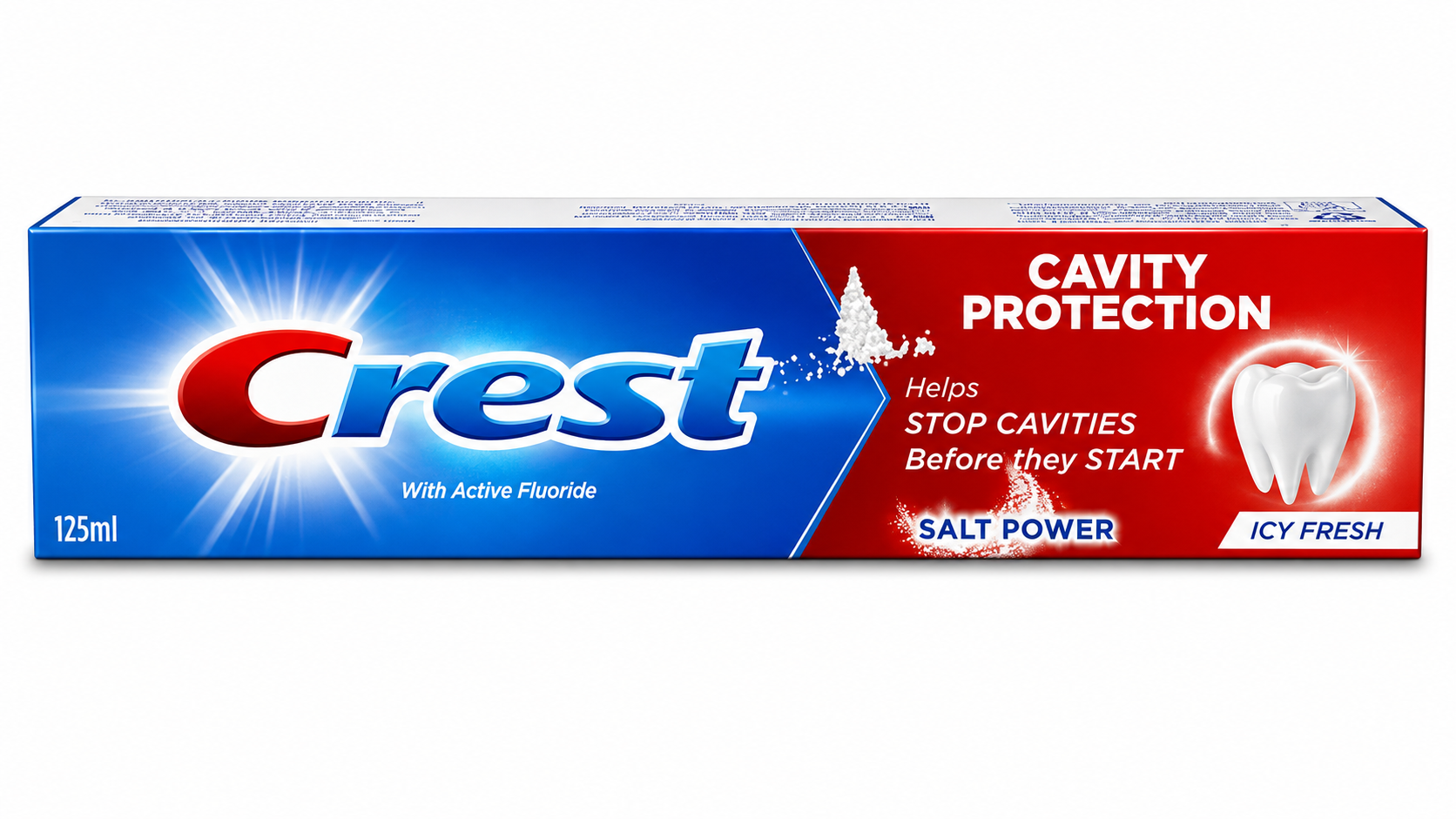50 Crest Cavity Protection with Fluoride - Image 1