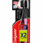 Colgate Semi Soft Charcoal Brush