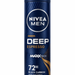 Nivea Deep Espresso Max Tech Spray 72h
