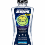 Listerine Elixir Oral Nightly Reset
