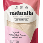 Naturalia Organic Psylium Husk Powder