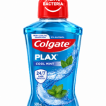 Colgate Plax Peppermint 0% Alcohol