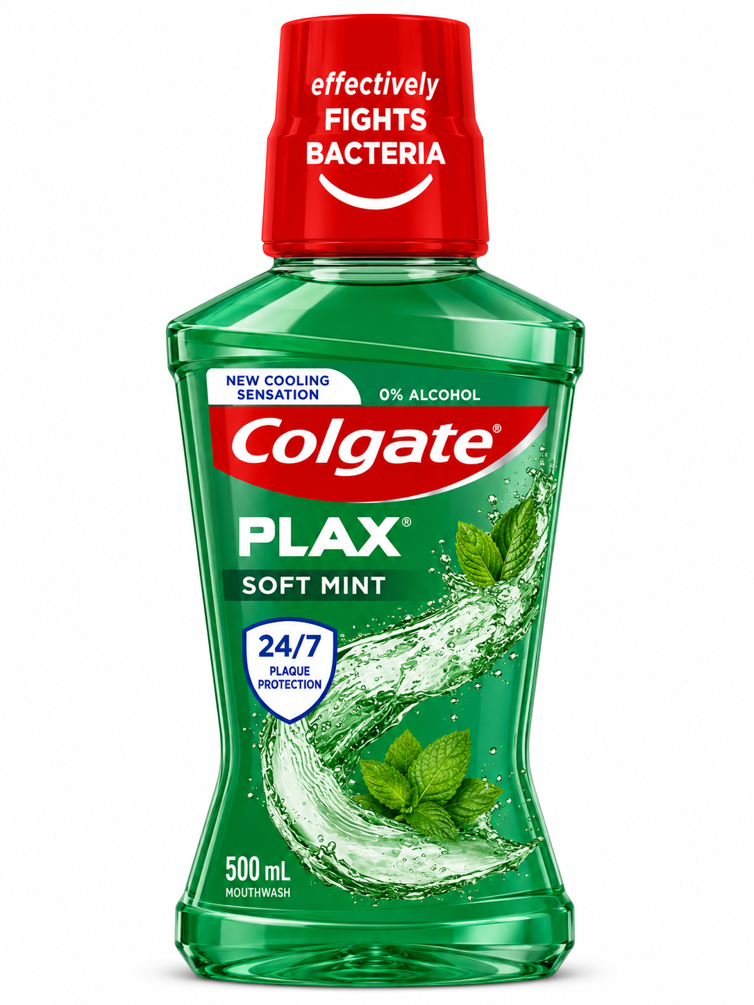 58 Colgate Plax Tea Fresh 0% Alcohol - Image 1