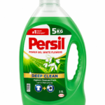 Persil Power Gel White Flowers
