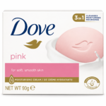 Dove Pink Soap Bar
