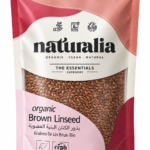 Naturalia Organic Brown Linseed