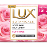 Lux Botanicals Soft Rose Bar