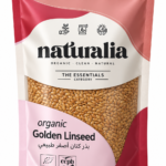 Naturalia Organic Golden Linseed