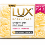 Lux Botanicals Velvet Jasmine