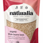 Naturalia Organic Whole Sesame Seeds