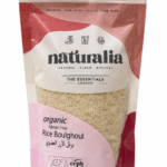 Naturalia Organic Gluten Free Rice Boulghoul