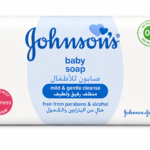 Johnsons Baby Soap Mild Gentle