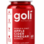 Goli Apple Cider Vinegar 60 Gummies