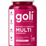 Goli Womens Complete Multi 60 Gummies