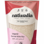 Naturalia Organic Basmati White Rice