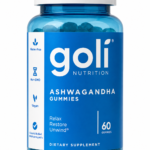 Goli Ashwagandha 60 Gummies