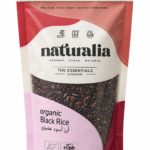 Naturalia Organic Black Rice