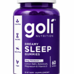 Goli Dreamy Sleep 60 Gummies