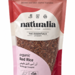 Naturalia Organic Red Rice