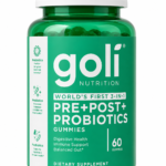 Goli Pre+Post+Probiotics 60 Gummies