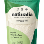 Naturalia Organic White Rice Flour Gluten Free