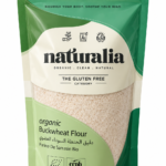 Naturalia Organic Buckwheat Flour Gluten Free