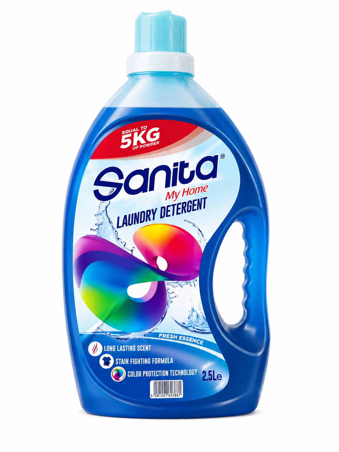 9 Sanita My Home Laundry Detergent - Image 1