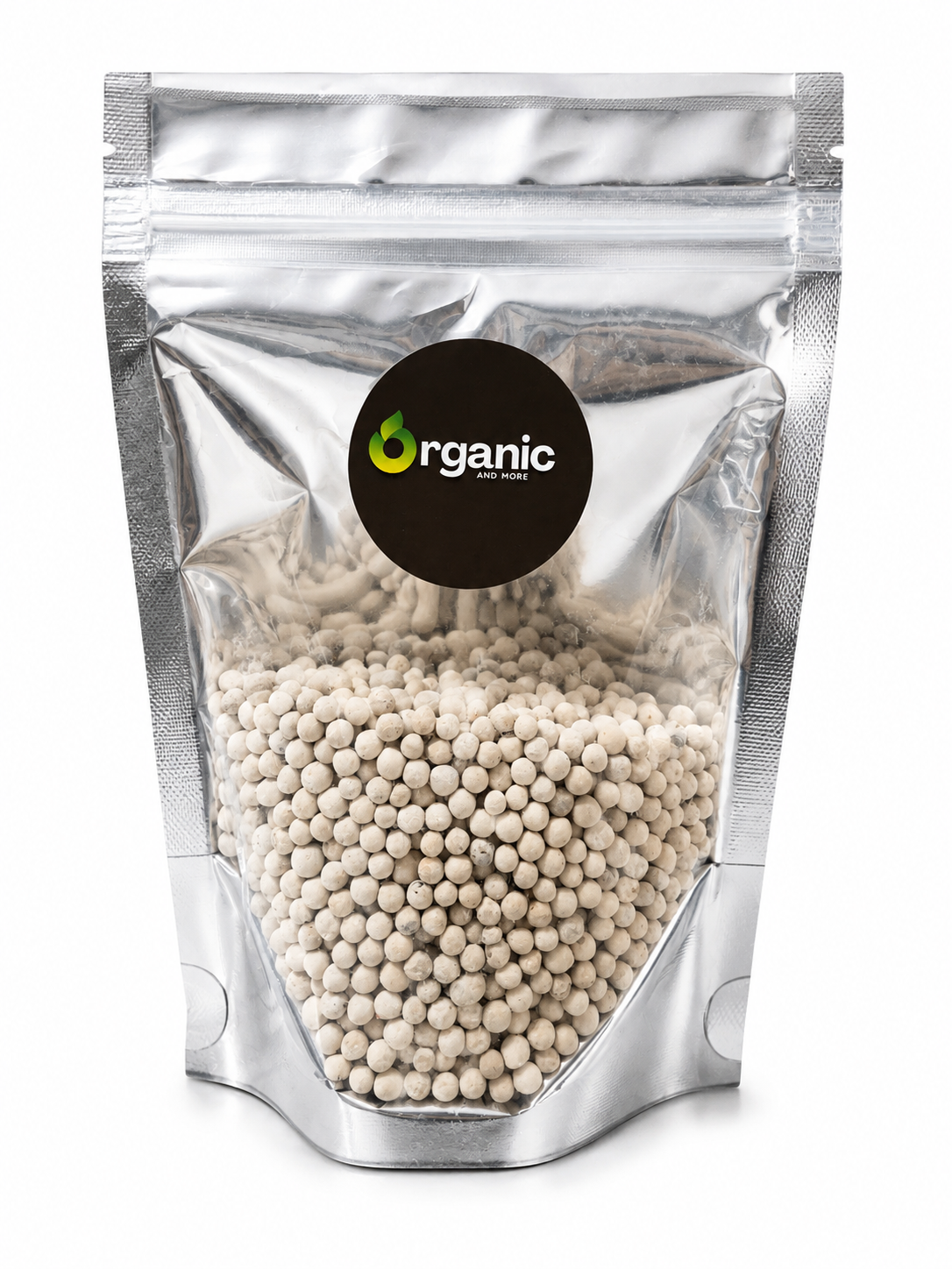 90 Natural White Pepper Whole - Image 1