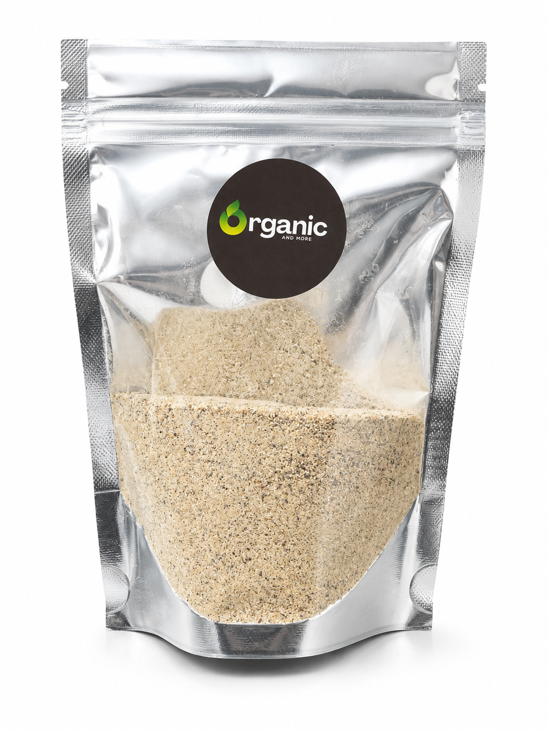 91 Natural White Pepper Ground - Image 1