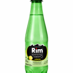 Rim Sparkling Water Lemon